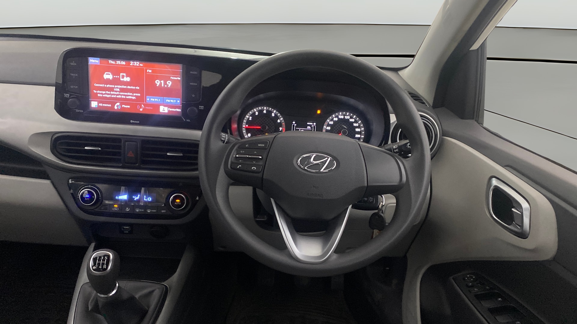 View 2020 Hyundai Grand i10 Nios Sportz CNG Image 20 Used 2020 Hyundai Grand i10 Nios Sportz CNG Image 20