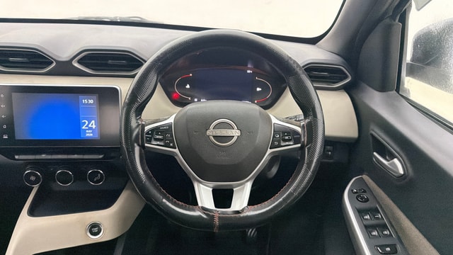 View Nissan Magnite Image 12 Used Nissan Magnite Image 12