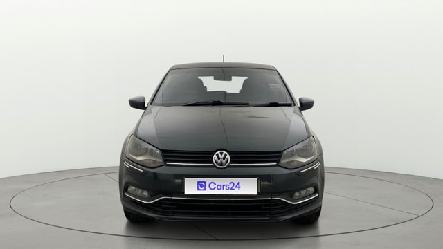View Volkswagen Polo Image 1 Used Volkswagen Polo Image 1