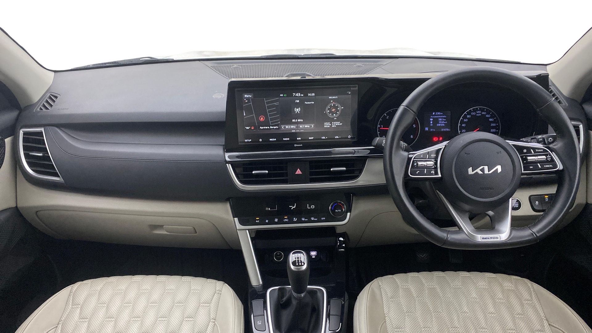 View 2024 Kia Seltos HTX Diesel Image 31 Used 2024 Kia Seltos HTX Diesel Image 31