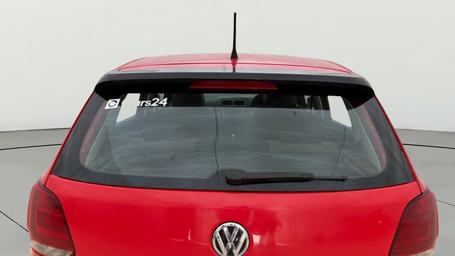 View Volkswagen Polo GT Image 5 Used Volkswagen Polo GT Image 5