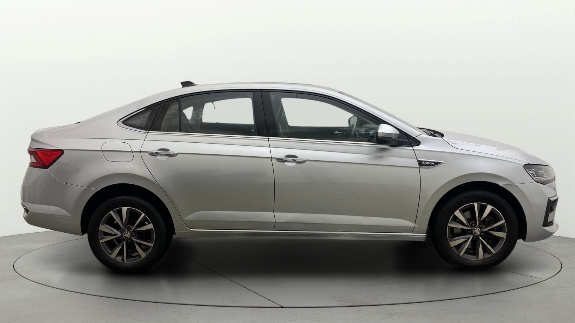 Used 2023 Skoda Slavia Used 2023 Skoda Slavia