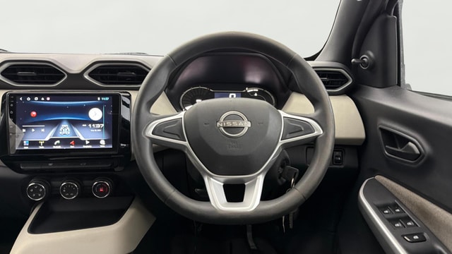 View Nissan Magnite Image 20 Used Nissan Magnite Image 20