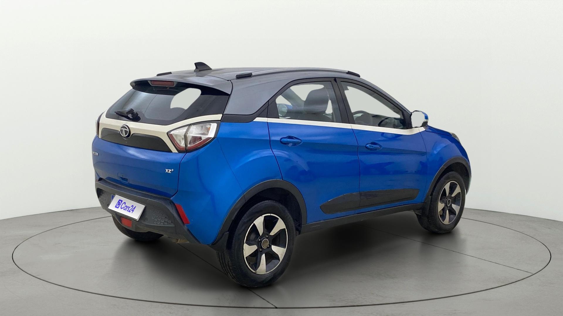 View 2019 Tata Nexon XZ Plus Diesel Image 44 Used 2019 Tata Nexon XZ Plus Diesel Image 44