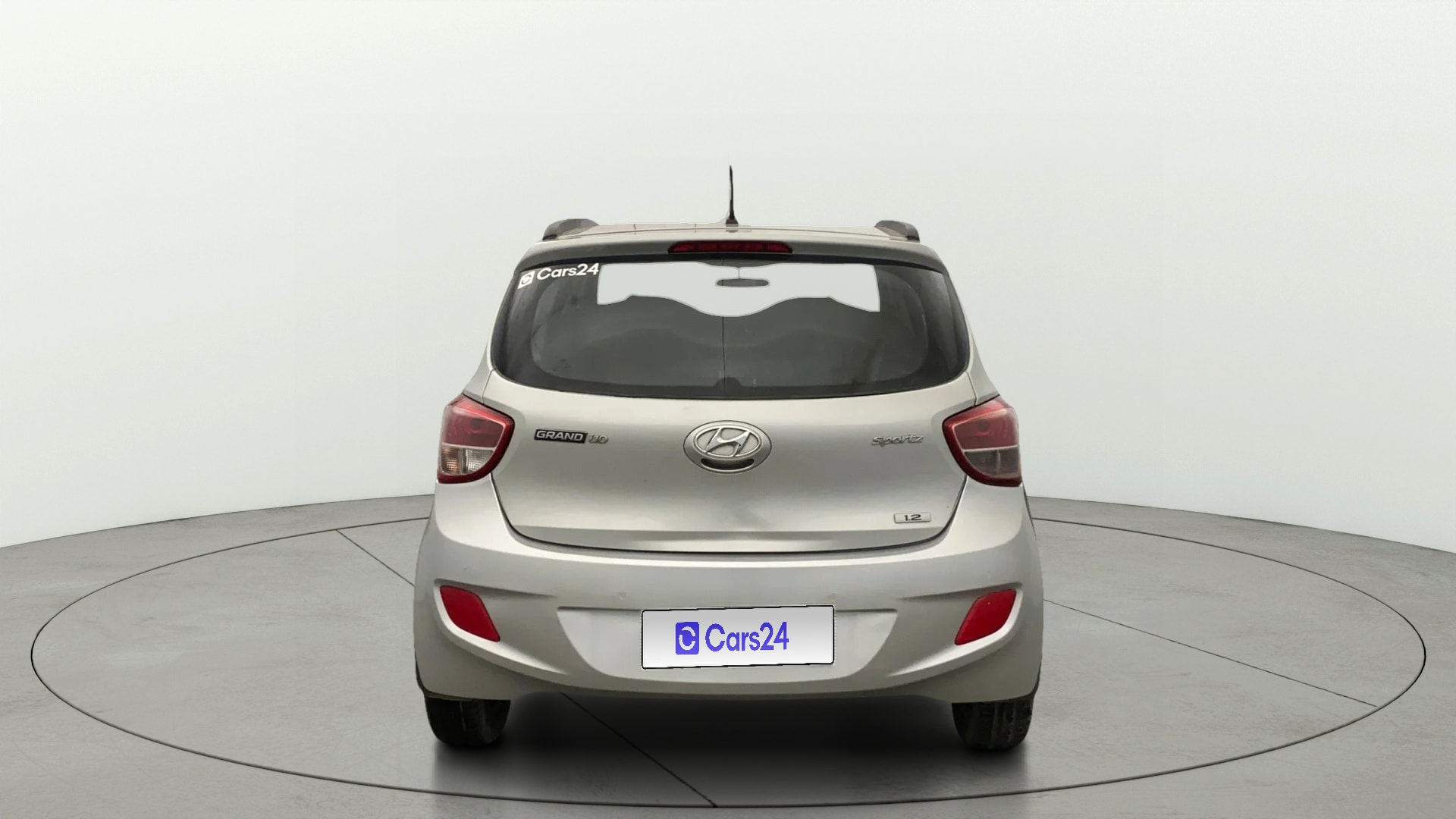 Used 2016 Hyundai Grand i10 Used 2016 Hyundai Grand i10