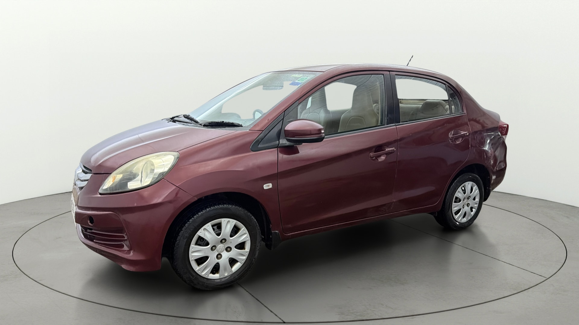 View 2015 Honda Amaze E MT Petrol BS IV Image 34 Used 2015 Honda Amaze E MT Petrol BS IV Image 34