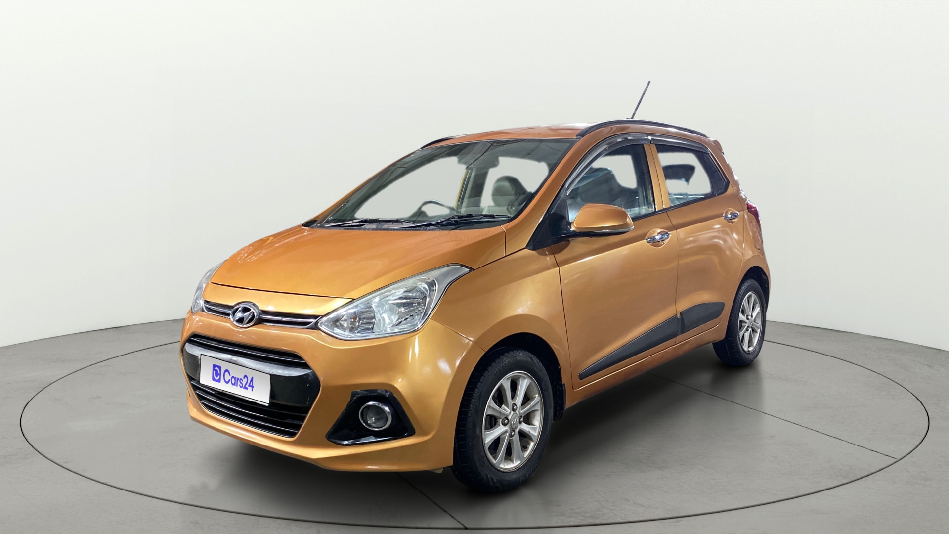 View 2015 Hyundai Grand i10 1.2 Asta Petrol Image 35 Used 2015 Hyundai Grand i10 1.2 Asta Petrol Image 35