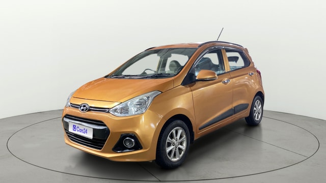 View Hyundai Grand i10 Image 35 Used Hyundai Grand i10 Image 35