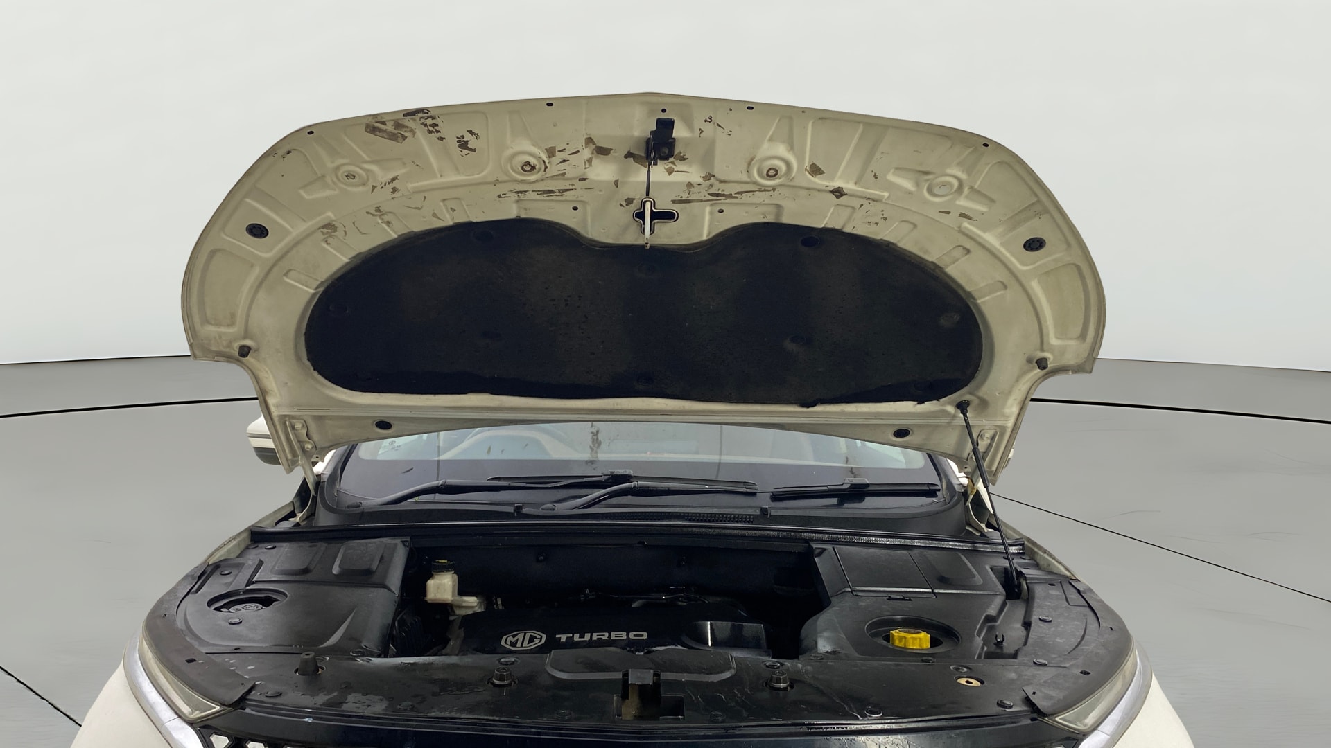 View 2023 MG Hector Plus Sharp Pro 7 Seater Diesel Image 21 Used 2023 MG Hector Plus Sharp Pro 7 Seater Diesel Image 21