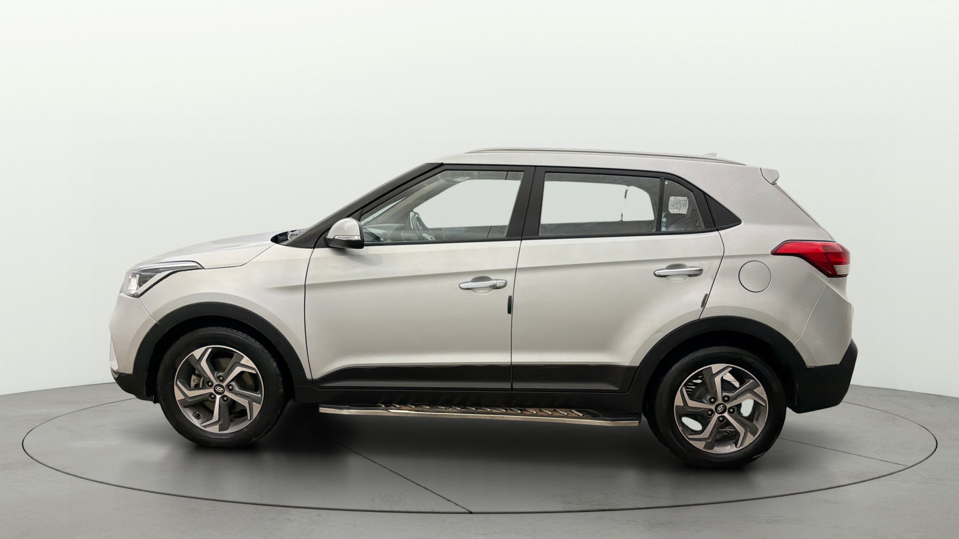 Used 2018 Hyundai Creta Used 2018 Hyundai Creta