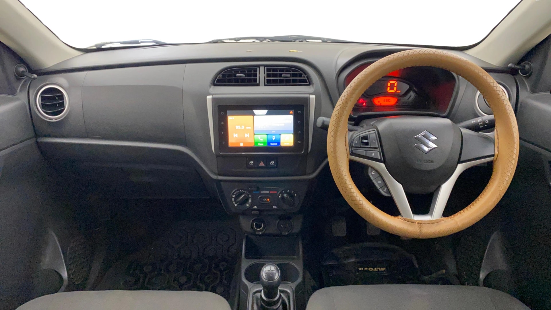 View 2024 Maruti Suzuki Alto K10 LX Image 15 Used 2024 Maruti Suzuki Alto K10 LX Image 15
