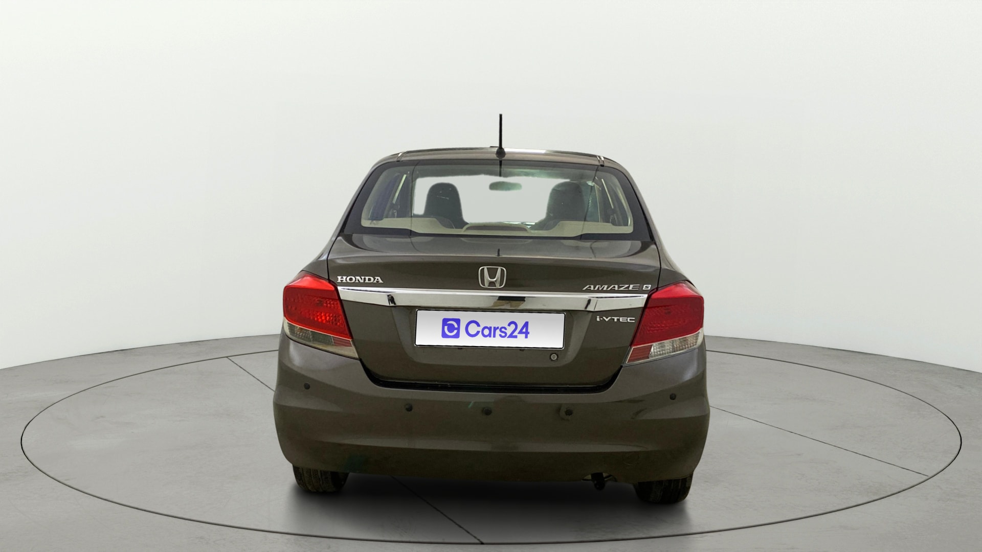Used 2015 Honda Amaze Used 2015 Honda Amaze