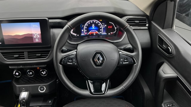 View Renault Kiger Image 21 Used Renault Kiger Image 21