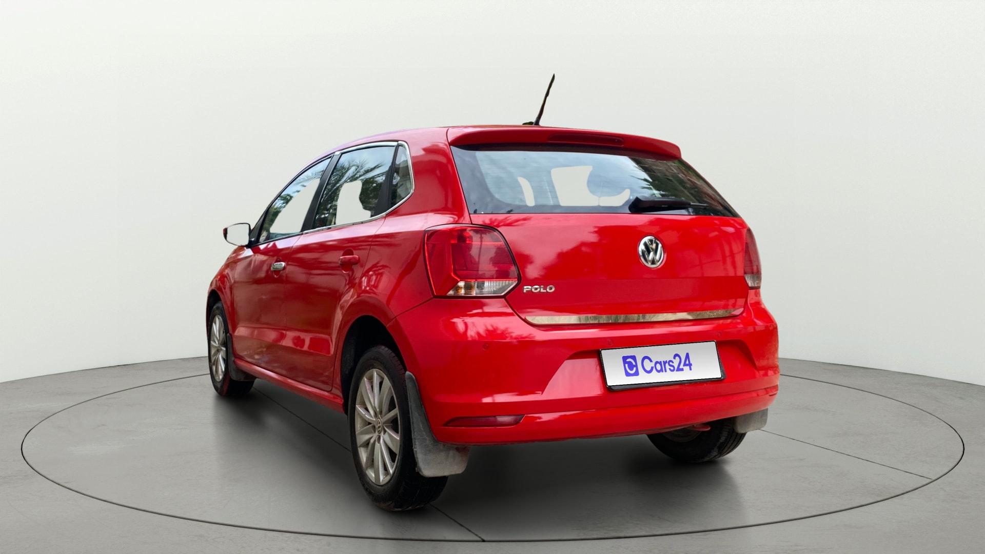 Used 2017 Volkswagen Polo Used 2017 Volkswagen Polo