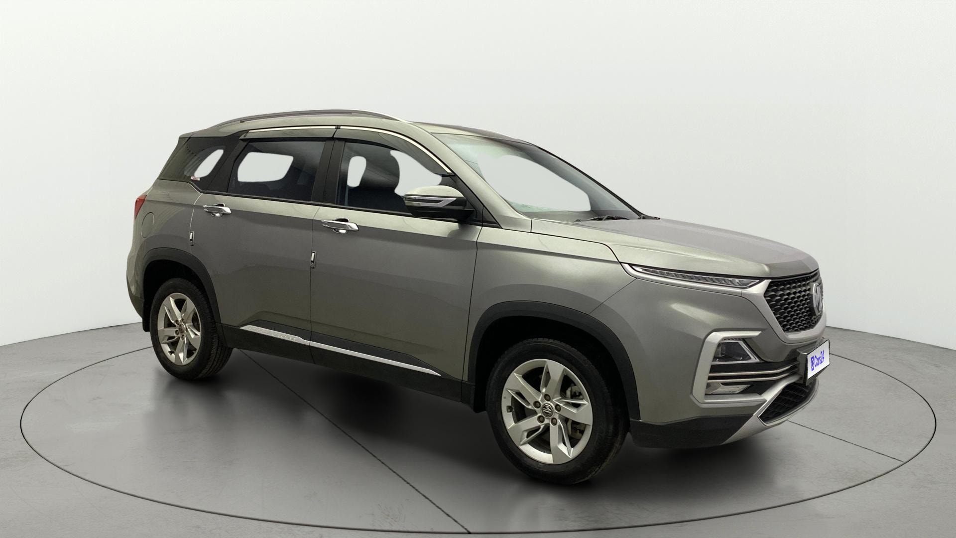 View 2019 MG Hector Super Petrol BS IV Image 21 Used 2019 MG Hector Super Petrol BS IV Image 21