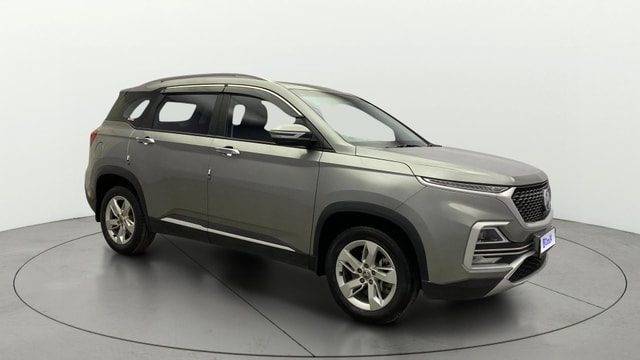 View MG Hector Image 21 Used MG Hector Image 21