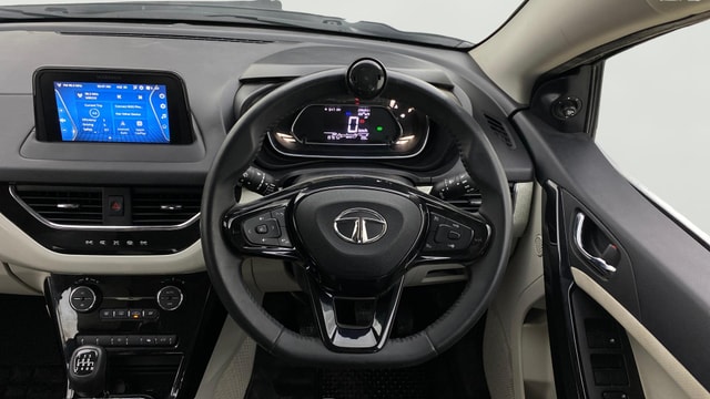 View Tata Nexon Image 13 Used Tata Nexon Image 13