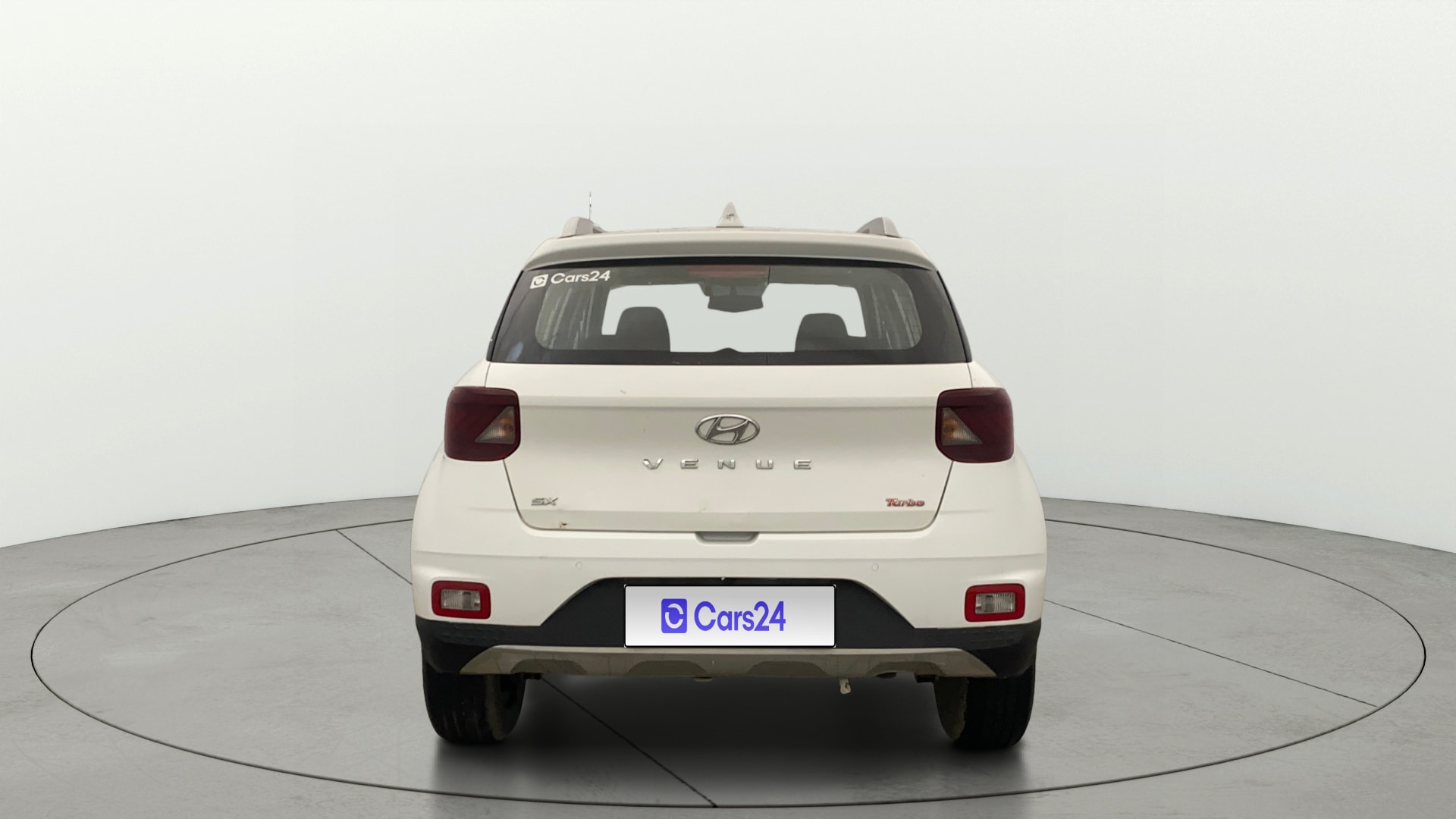 View 2019 Hyundai Venue SX Plus 1.0 Petrol AT Image 42 Used 2019 Hyundai Venue SX Plus 1.0 Petrol AT Image 42