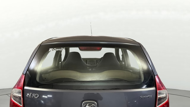 View Hyundai i10 Image 4 Used Hyundai i10 Image 4