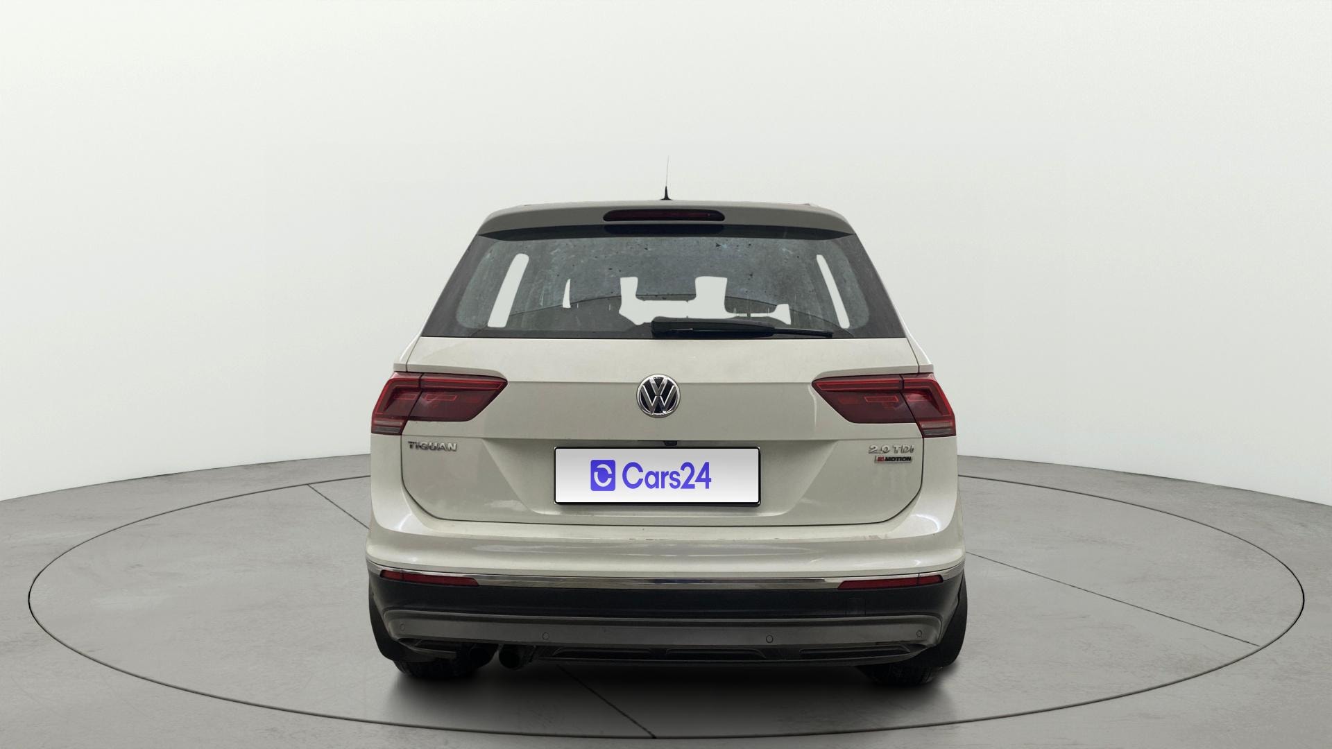 View 2017 Volkswagen Tiguan DSG 4MOTION Comfortline Image 42 Used 2017 Volkswagen Tiguan DSG 4MOTION Comfortline Image 42