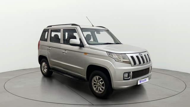 View Mahindra TUV300 Image 21 Used Mahindra TUV300 Image 21