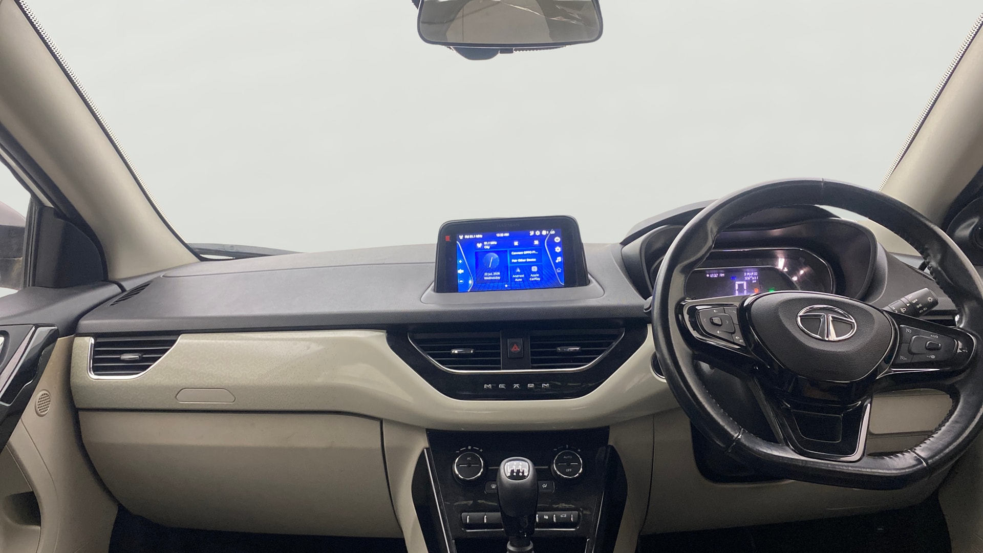 Used 2022 Tata Nexon Used 2022 Tata Nexon