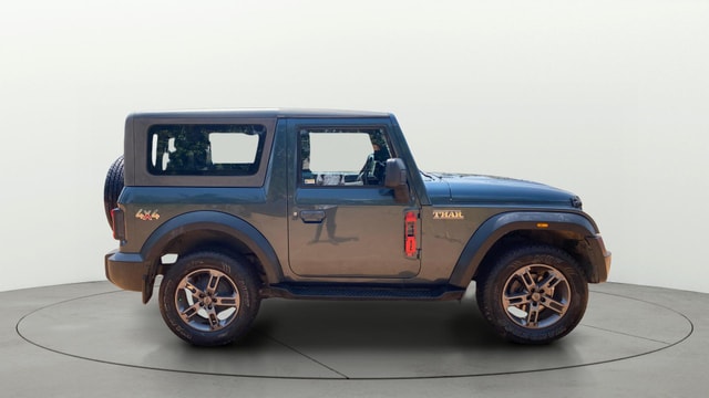 View Mahindra Thar Image 8 Used Mahindra Thar Image 8