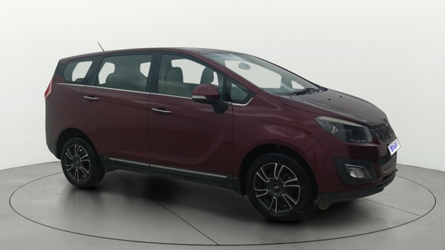 View Mahindra Marazzo Image 24 Used Mahindra Marazzo Image 24