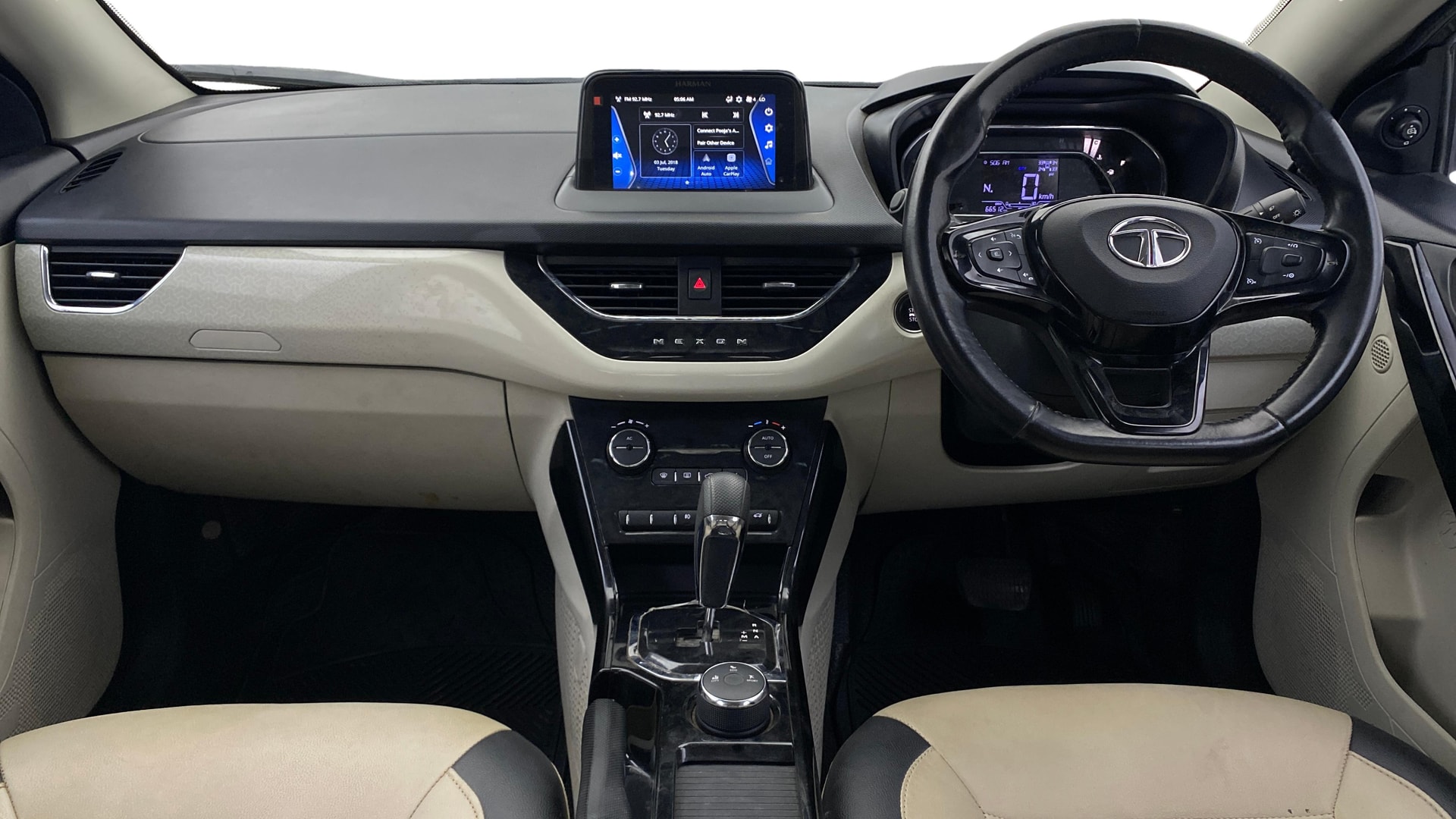 View 2021 Tata Nexon Revotron XE Image 16 Used 2021 Tata Nexon Revotron XE Image 16