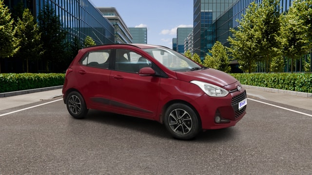 View Hyundai Grand i10 Image 36 Used Hyundai Grand i10 Image 36