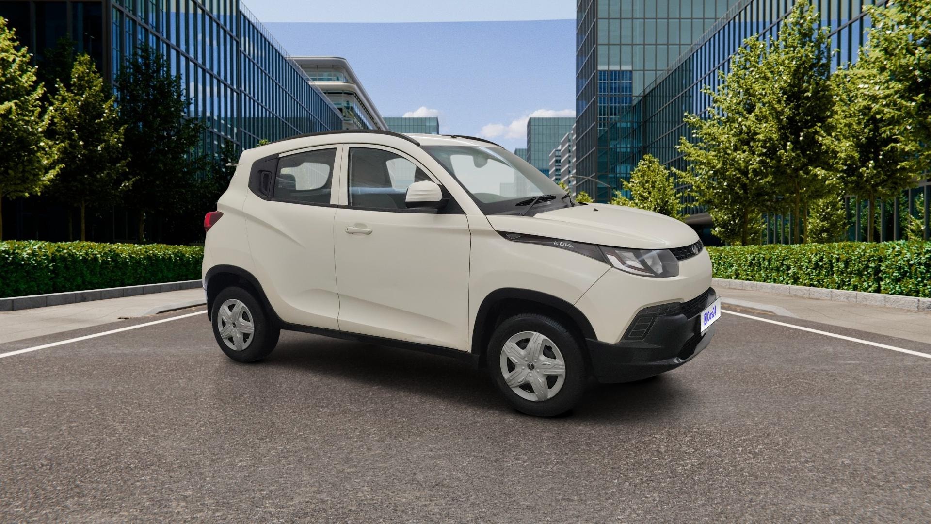 View 2016 Mahindra KUV100 K4 Plus Petrol 5 Seater BS IV Image 36 Used 2016 Mahindra KUV100 K4 Plus Petrol 5 Seater BS IV Image 36