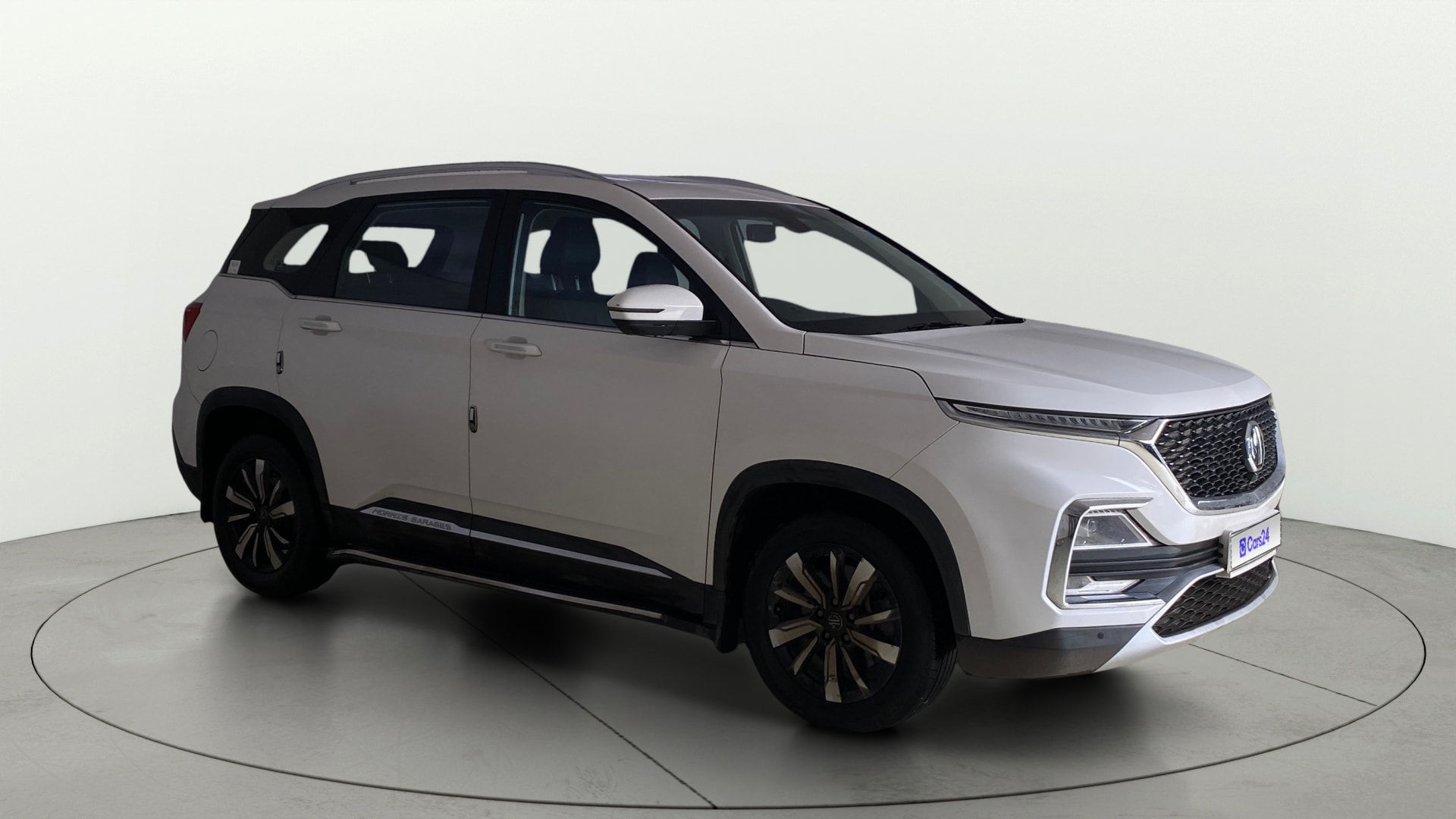 View 2020 MG Hector Sharp Petrol BS IV Image 23 Used 2020 MG Hector Sharp Petrol BS IV Image 23