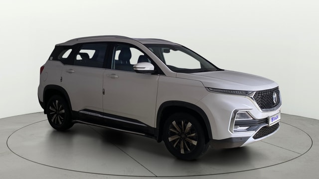 View MG Hector Image 23 Used MG Hector Image 23