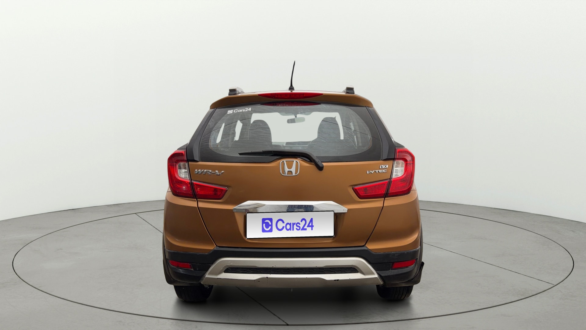 View 2017 Honda WR-V S MT Diesel Edge Edition Image 39 Used 2017 Honda WR-V S MT Diesel Edge Edition Image 39
