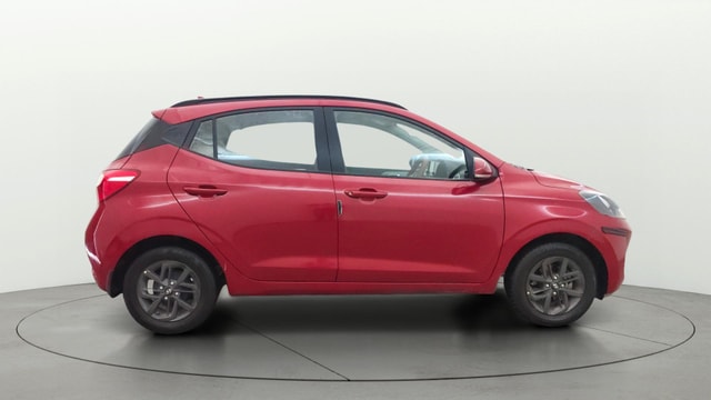View Hyundai Grand i10 Nios Image 8 Used Hyundai Grand i10 Nios Image 8
