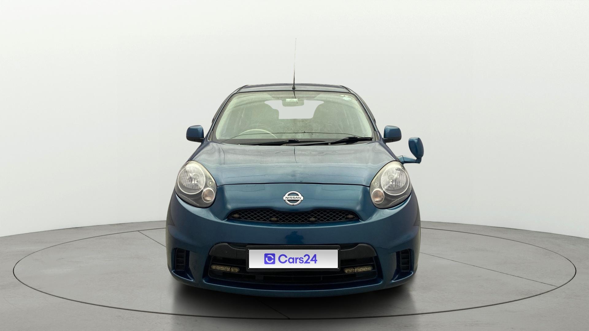 View 2016 Nissan Micra Active XL Image 1 Used 2016 Nissan Micra Active XL Image 1
