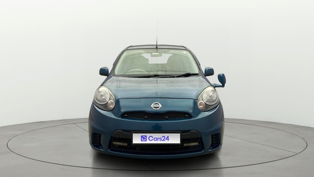 View Nissan Micra Active Image 1 Used Nissan Micra Active Image 1