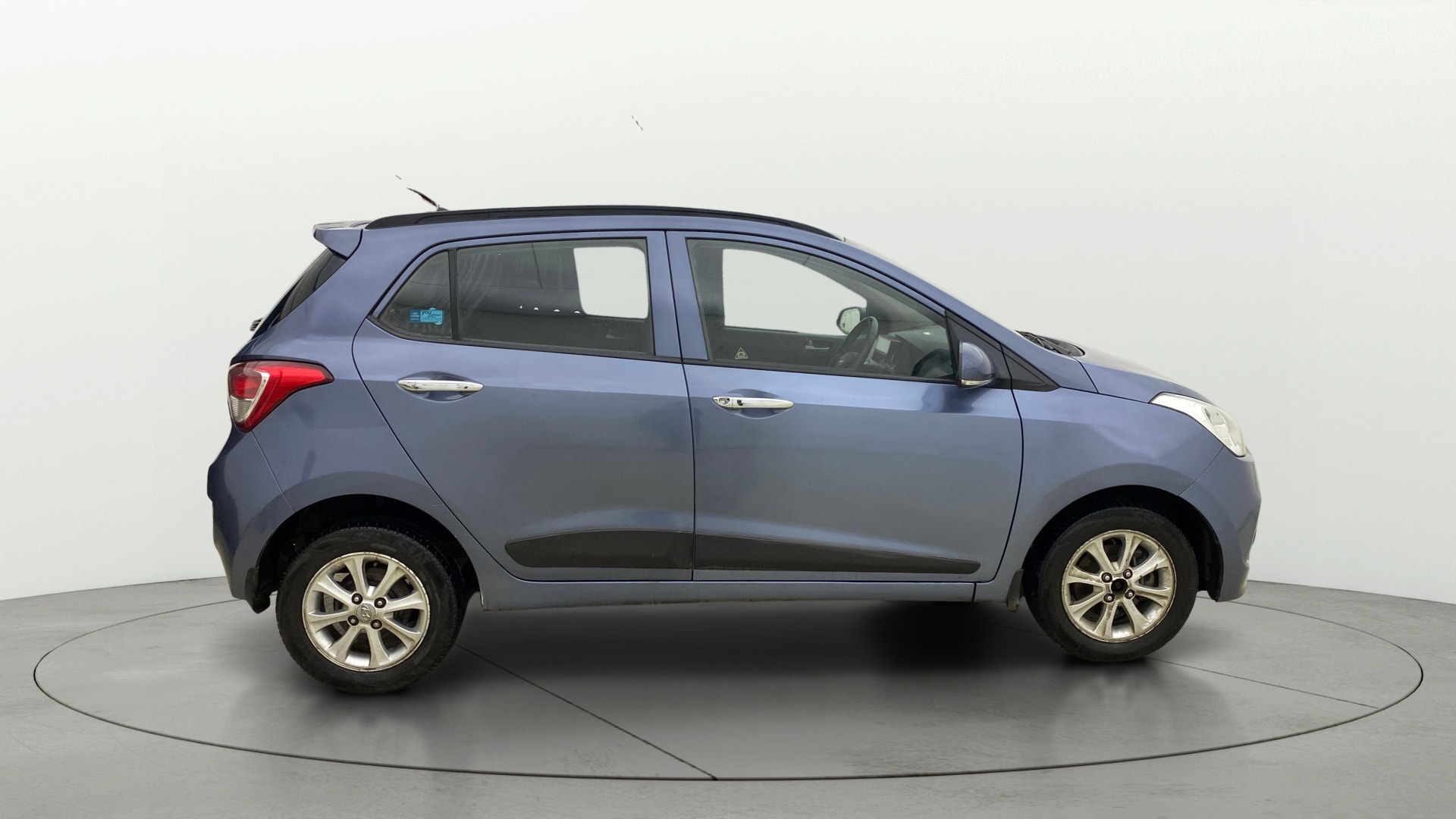 View 2014 Hyundai Grand i10 1.1 Asta Diesel Image 8 Used 2014 Hyundai Grand i10 1.1 Asta Diesel Image 8