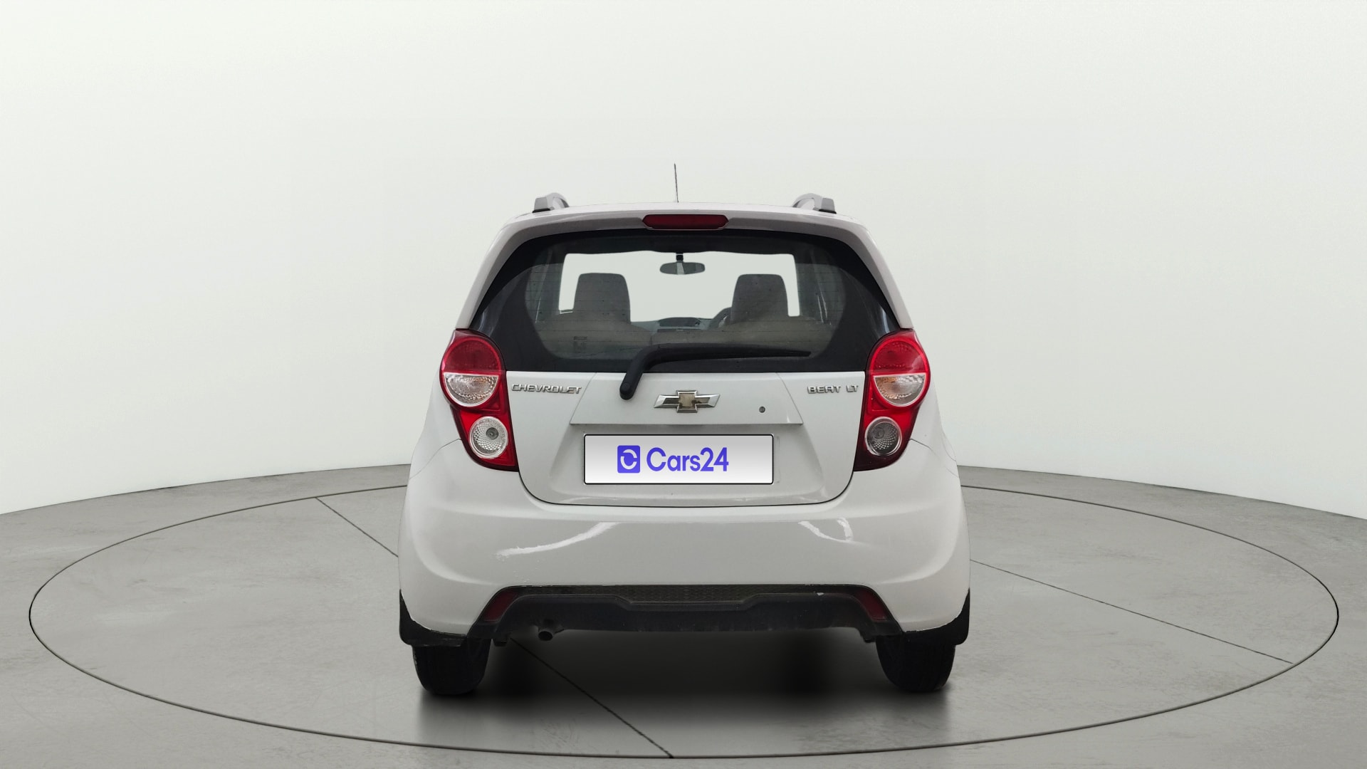 View 2017 Chevrolet Beat 1.2 LT Image 38 Used 2017 Chevrolet Beat 1.2 LT Image 38
