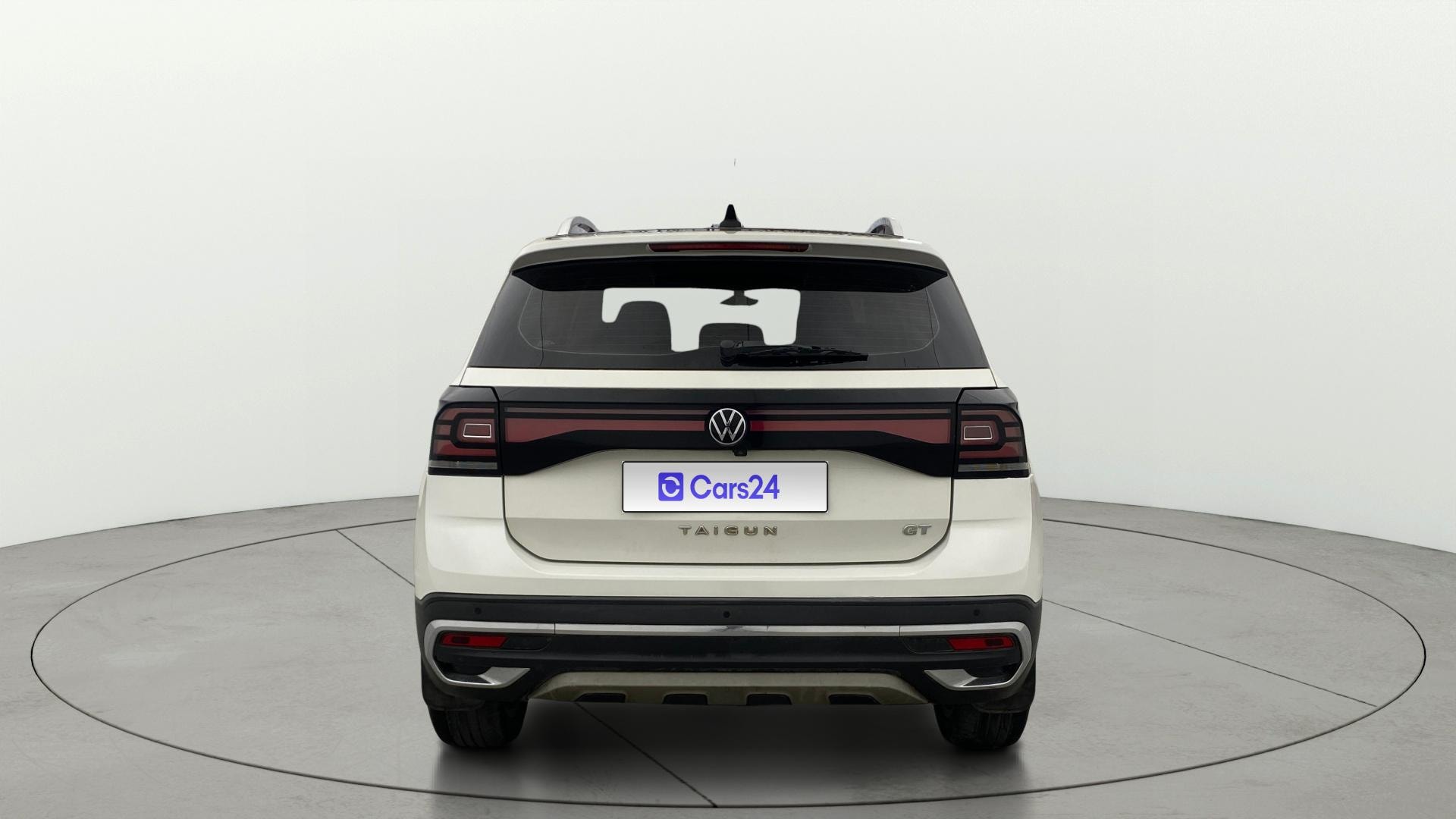 Used 2021 Volkswagen Taigun Used 2021 Volkswagen Taigun