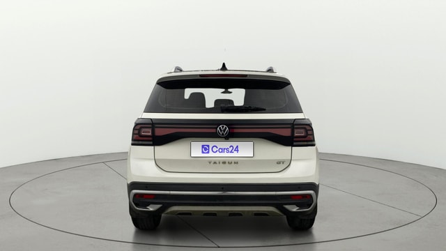 View Volkswagen Taigun Image 44 Used Volkswagen Taigun Image 44