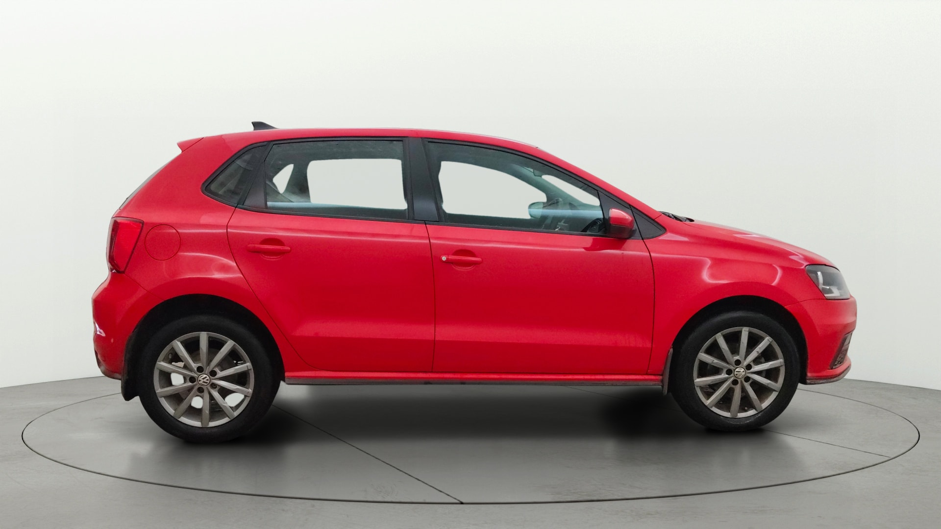 View 2020 Volkswagen Polo 1.0 L TSI Highline Plus Petrol Image 8 Used 2020 Volkswagen Polo 1.0 L TSI Highline Plus Petrol Image 8