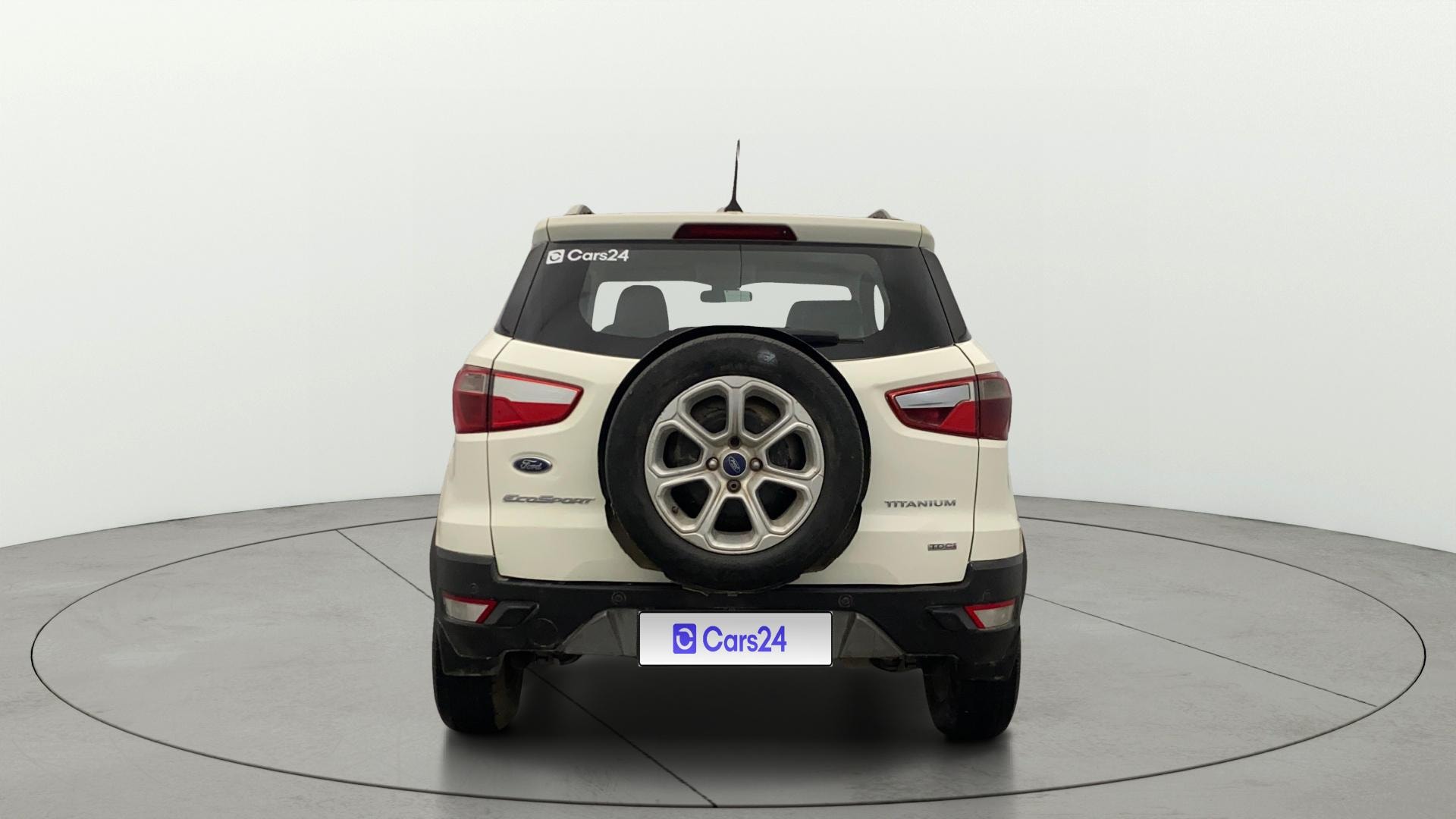 View 2021 Ford EcoSport 1.5 TDCi Diesel Ambiente BS IV Image 42 Used 2021 Ford EcoSport 1.5 TDCi Diesel Ambiente BS IV Image 42