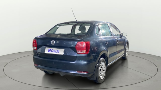 View Volkswagen Ameo Image 42 Used Volkswagen Ameo Image 42