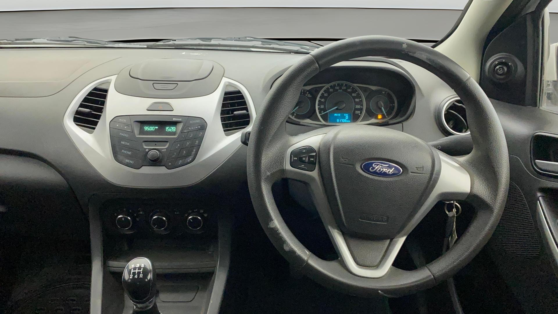 View 2015 Ford Figo Aspire 1.2P Ambiente MT BS IV Image 20 Used 2015 Ford Figo Aspire 1.2P Ambiente MT BS IV Image 20