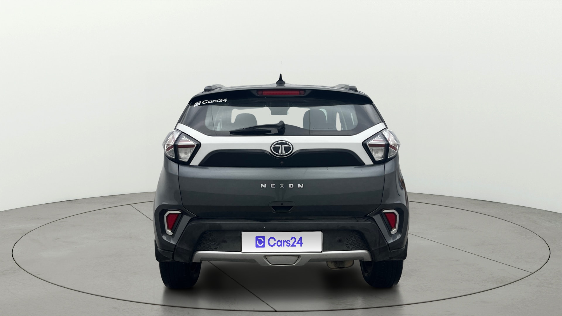 View 2021 Tata Nexon Revotron XE Image 44 Used 2021 Tata Nexon Revotron XE Image 44
