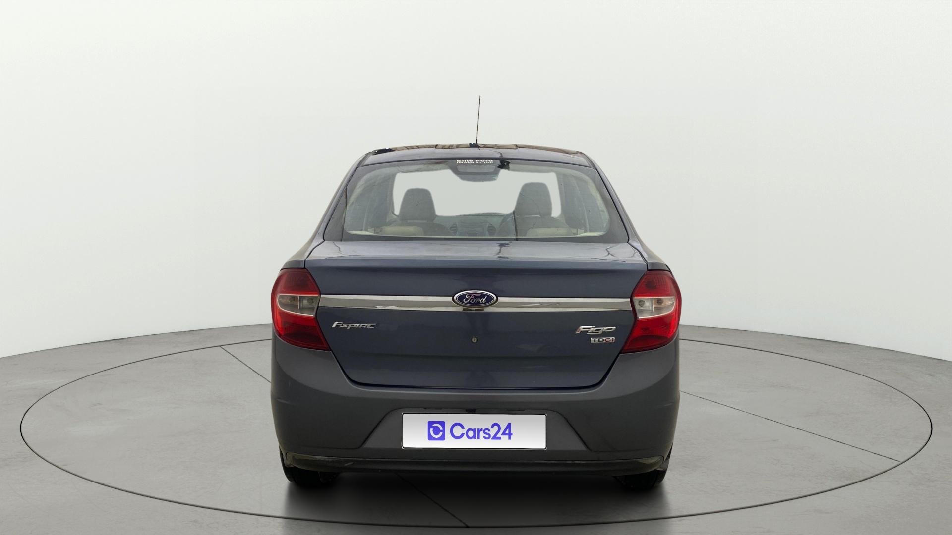 Used 2018 Ford Figo Aspire Used 2018 Ford Figo Aspire