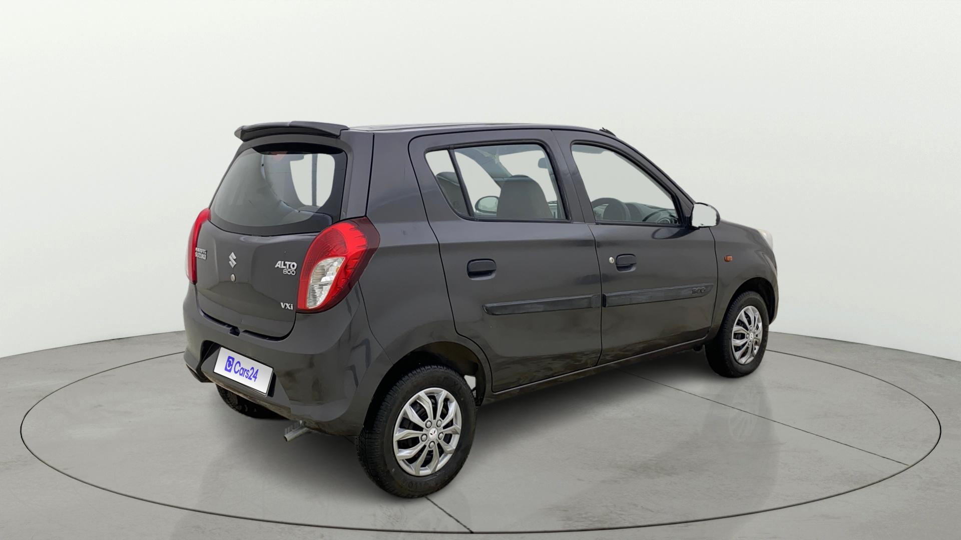 View 2015 Maruti Suzuki Alto 800 LX Image 41 Used 2015 Maruti Suzuki Alto 800 LX Image 41