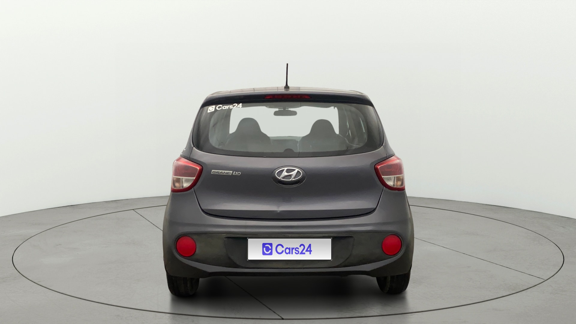 View 2019 Hyundai Grand i10 Magna 1.2 Kappa VTVT Image 38 Used 2019 Hyundai Grand i10 Magna 1.2 Kappa VTVT Image 38
