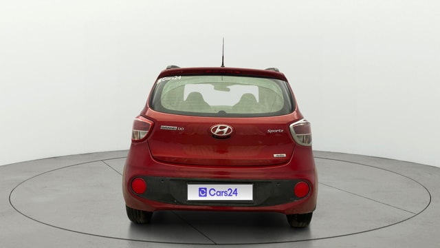View Hyundai Grand i10 Image 39 Used Hyundai Grand i10 Image 39